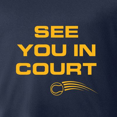 McKinney Tennis - SEE YOU IN COURT