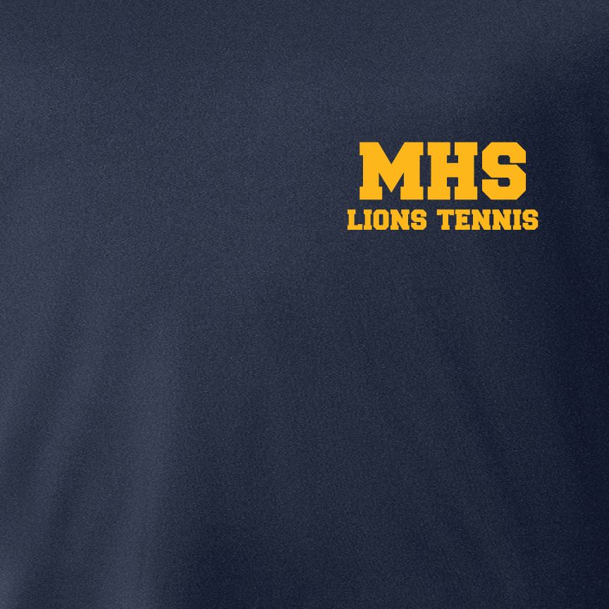 McKinney Tennis - STANDARD