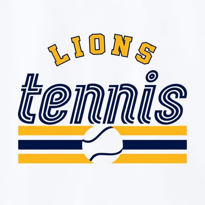 McKinney Tennis - RETRO