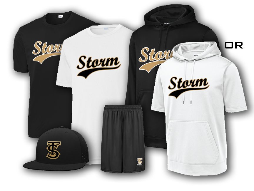 TACA - Practice Gear Bundle