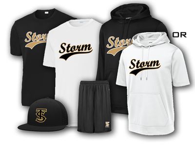 TACA - Practice Gear Bundle