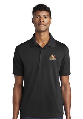 Denton Spartans Hockey - Mens SportTek Polo
