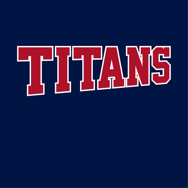 Titans Baseball - Lyday