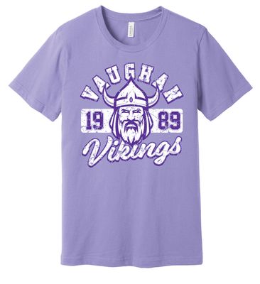 Vaughan Vikings - 1989