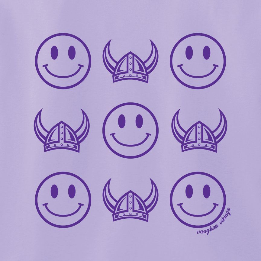 Vaughan Vikings - SMILEY