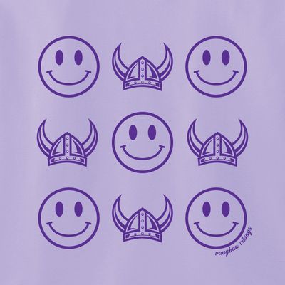 Vaughan Vikings - SMILEY
