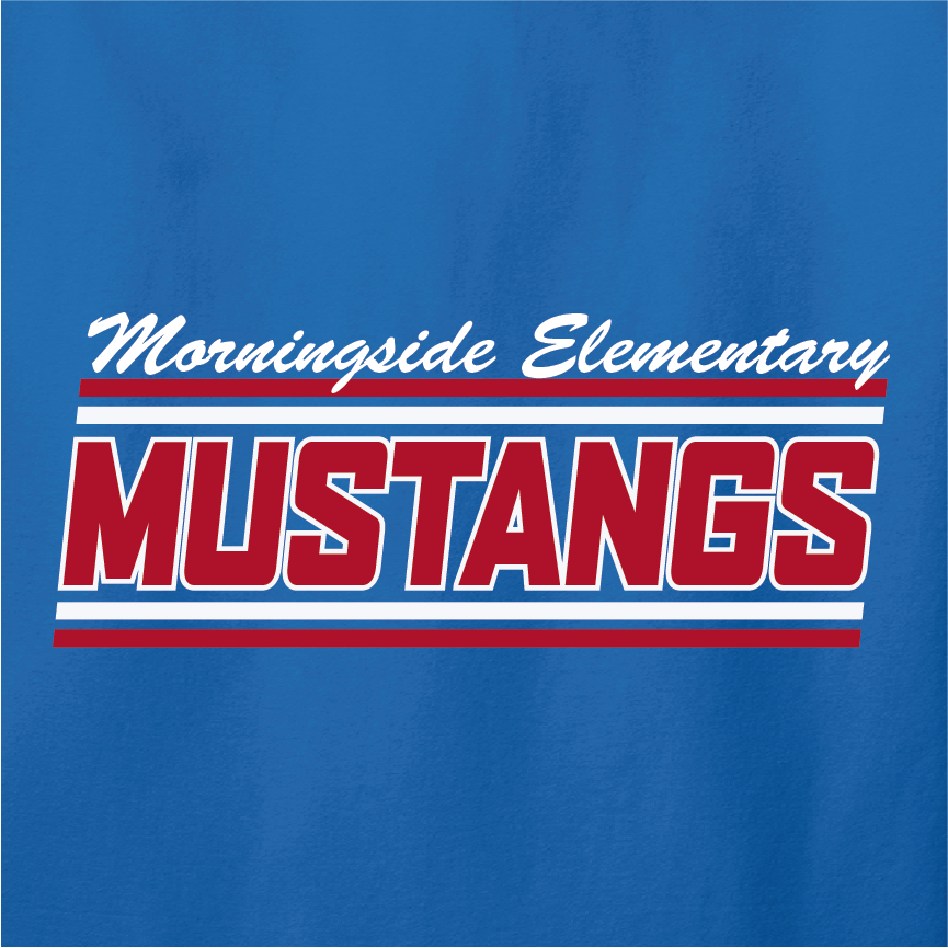 Morningside Mustangs - SLANT