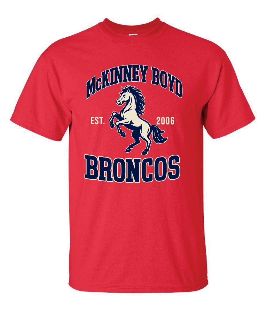 Boyd PTO - Upright Bronco
