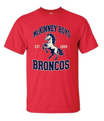 Boyd PTO - Upright Bronco