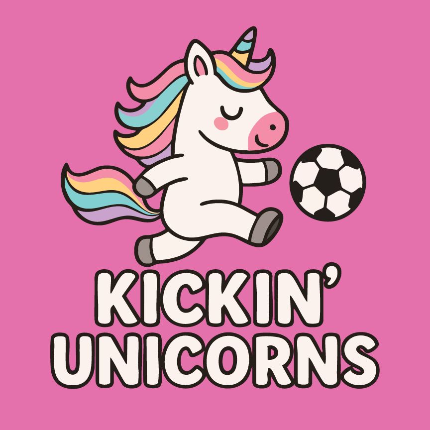Kickin&#39; Unicorns Soccer - Vasek