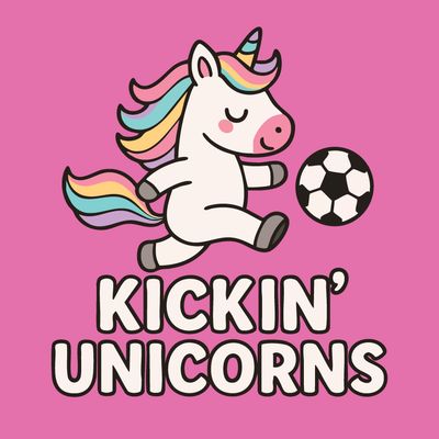 Kickin&#39; Unicorns Soccer - Vasek