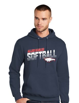 Allen Softball - Sideline - Hoodie