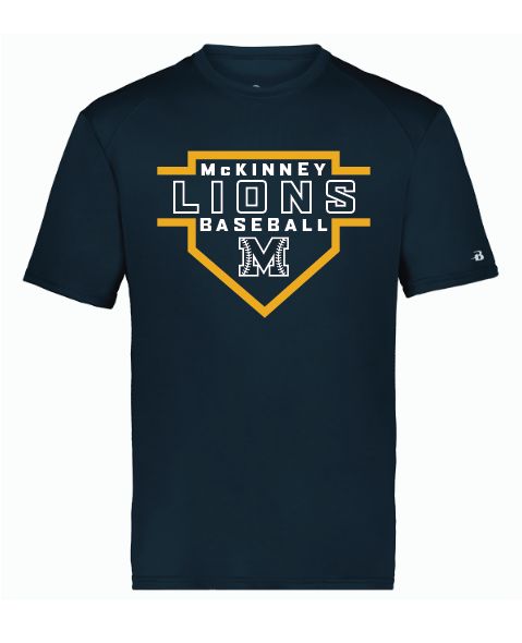 McKinney Baseball - Practice Shirt