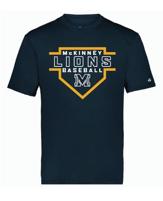 McKinney Baseball - Practice Shirt