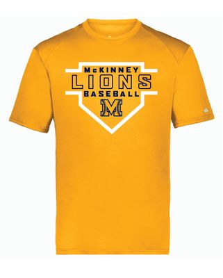 McKinney Baseball - Practice Shirt