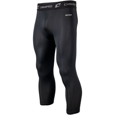3/4 Length Compression Bottom