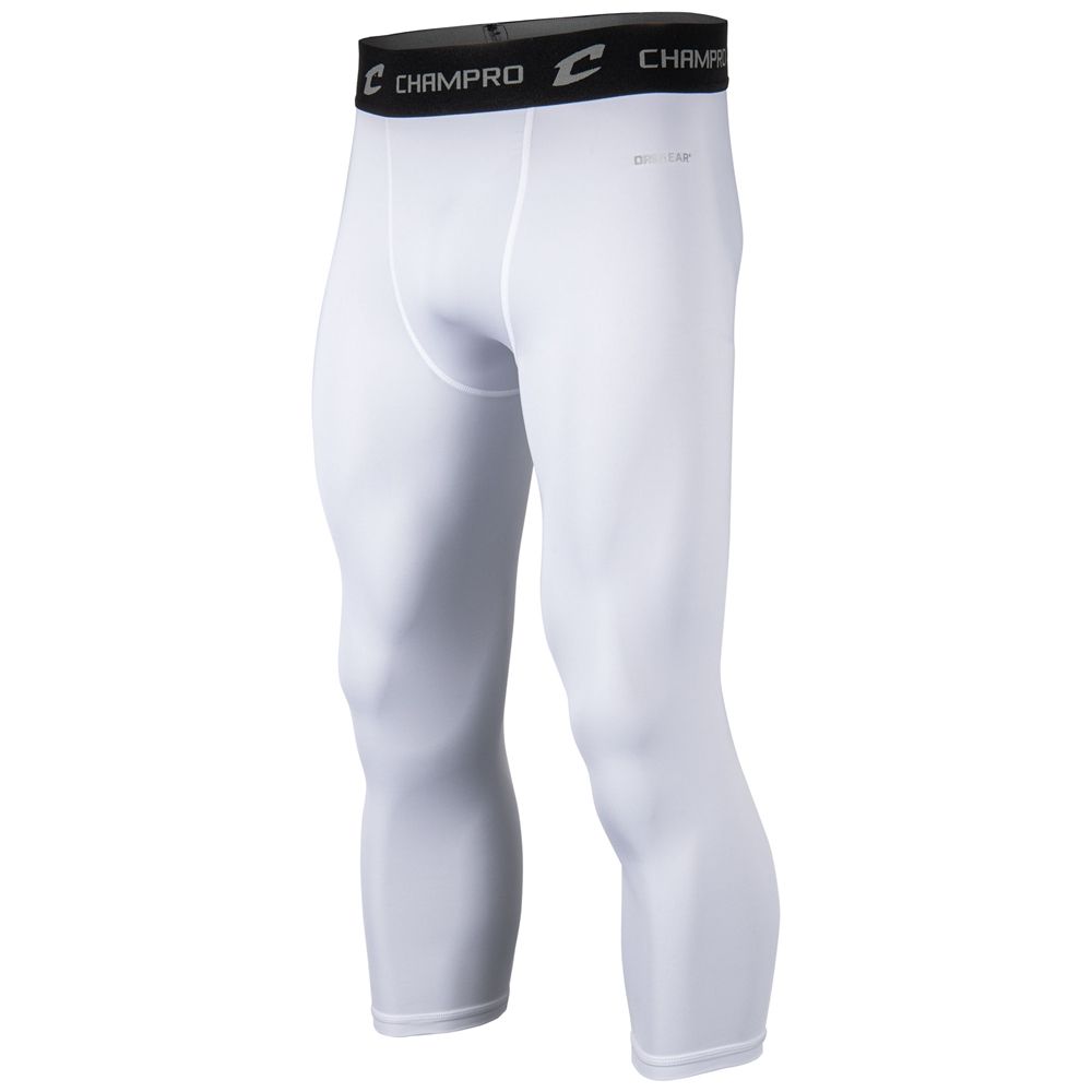 3/4 Length Compression Bottom