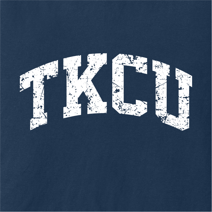 The Kid Connection University - DISTRESSED ARCH