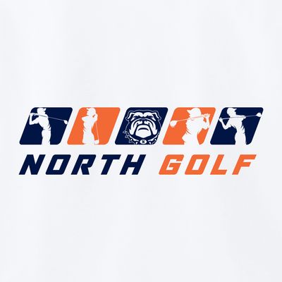 McKinney North Golf - SILHOUETTE