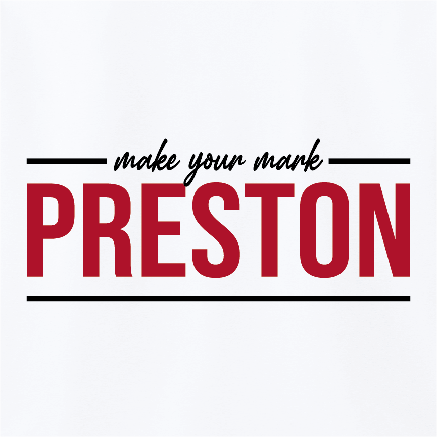 Preston Pride - PRESTON MYM
