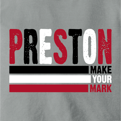 Preston Pride - 3 LINES