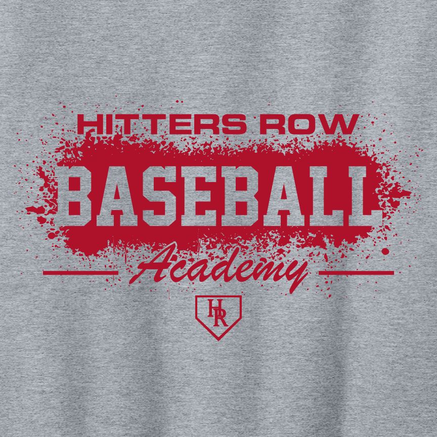 Hitters Row Baseball - PAINT