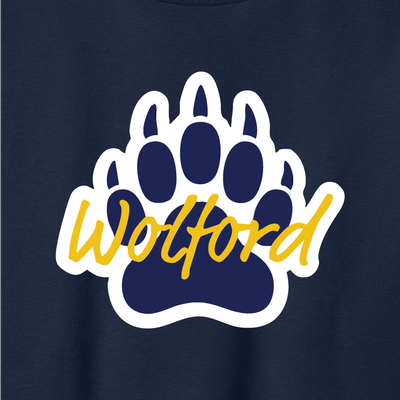 Wolford Wolverines - BIG PAW