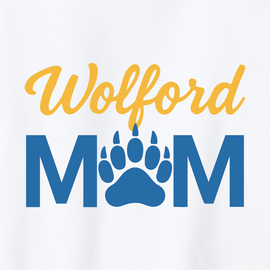 Wolford Wolverines - MOM (Stacked)