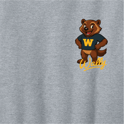 Wolford Wolverines - WALLY