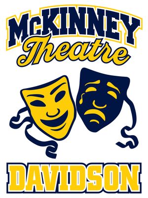 McKinney Theatre - Yard Sign