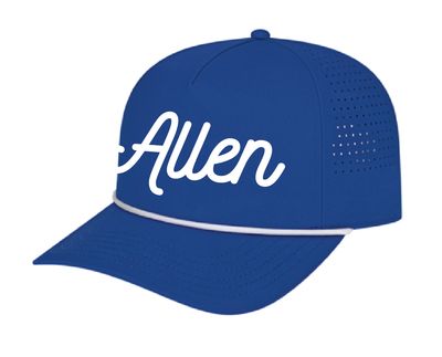 Allen Eagles - Fesco Strong Hat