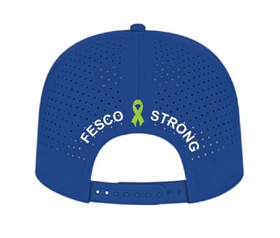 Allen Eagles - Fesco Strong Hat