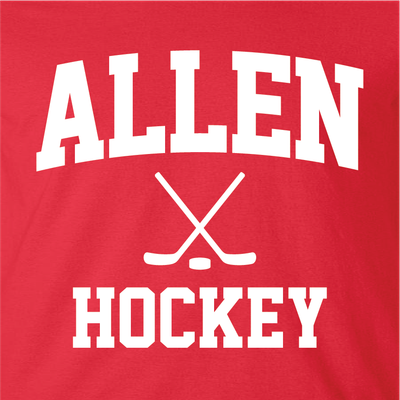 Allen Hockey - VARSITY