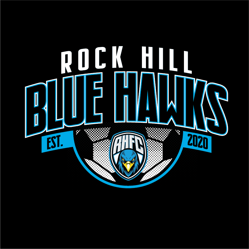 Rock Hill Boys Soccer - ARCH FADE