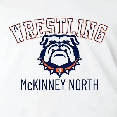 McKinney North Wrestling - TEAM SHIRT