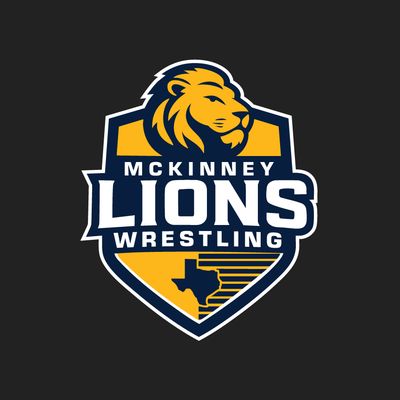 McKinney Wrestling - Window Decal