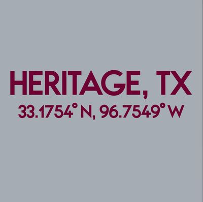 Heritage AT - HERITAGE, TX