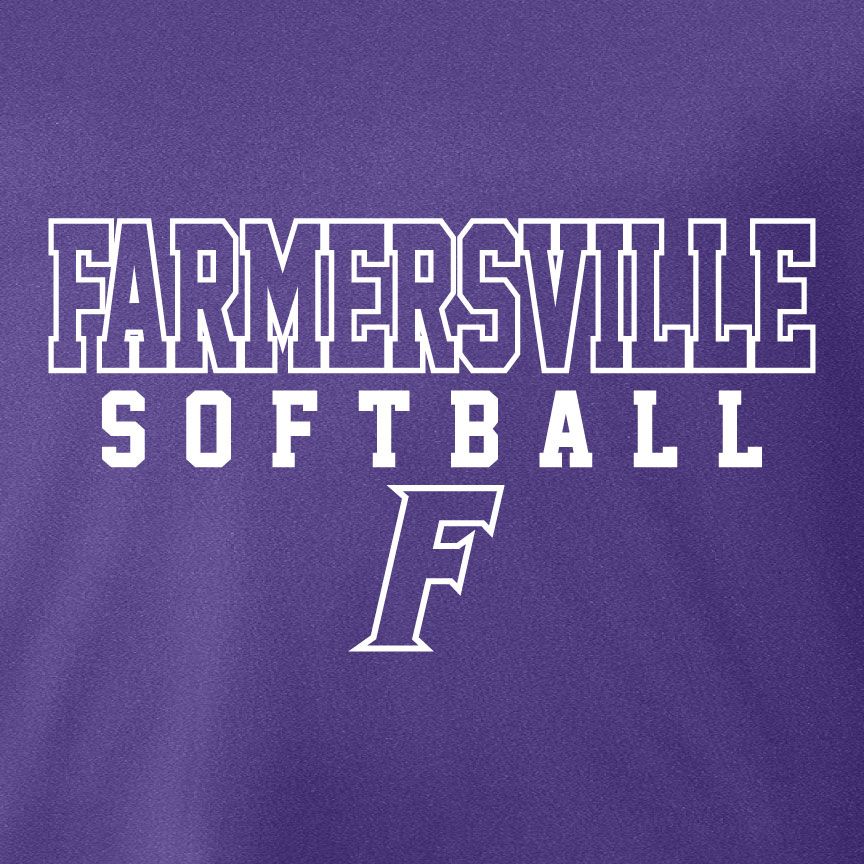 Farmersville Softball - Practice Shirt