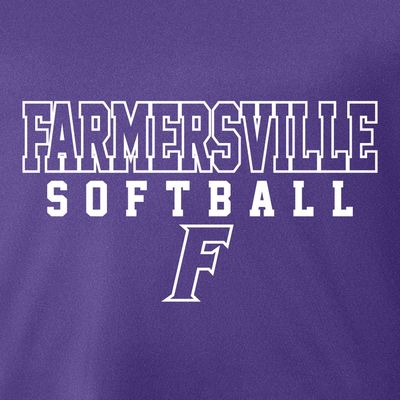 Farmersville Softball - Practice Shirt