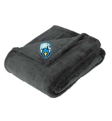 Rock Hill Blue Hawks Soccer - Oversized Ultra Plush Blanket