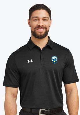 Rock Hill Blue Hawks Soccer - Mens Under Armour Polo