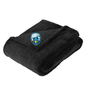 Rock Hill Blue Hawks Soccer - Oversized Ultra Plush Blanket