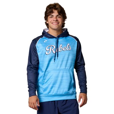 JFLH6 - Sublimated Classic Fleece Hoodie