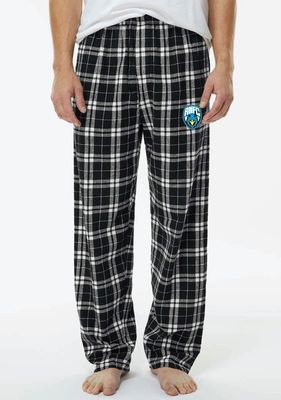 Rock Hill Blue Hawks Soccer - Unisex Flannel Pants