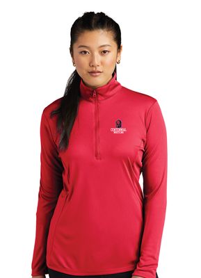 Centennial Wrestling - Ladies 1/4-Zip Pullover