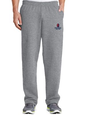 Centennial Wrestling - Open-Bottom Sweatpants