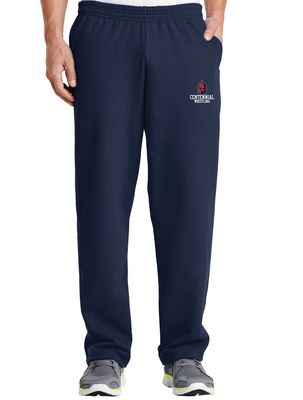 Centennial Wrestling - Open-Bottom Sweatpants