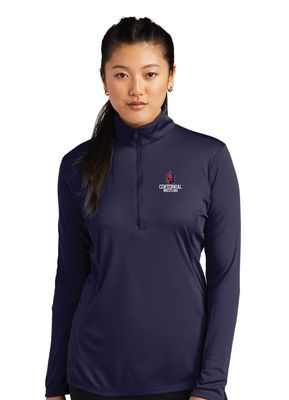 Centennial Wrestling - Ladies 1/4-Zip Pullover