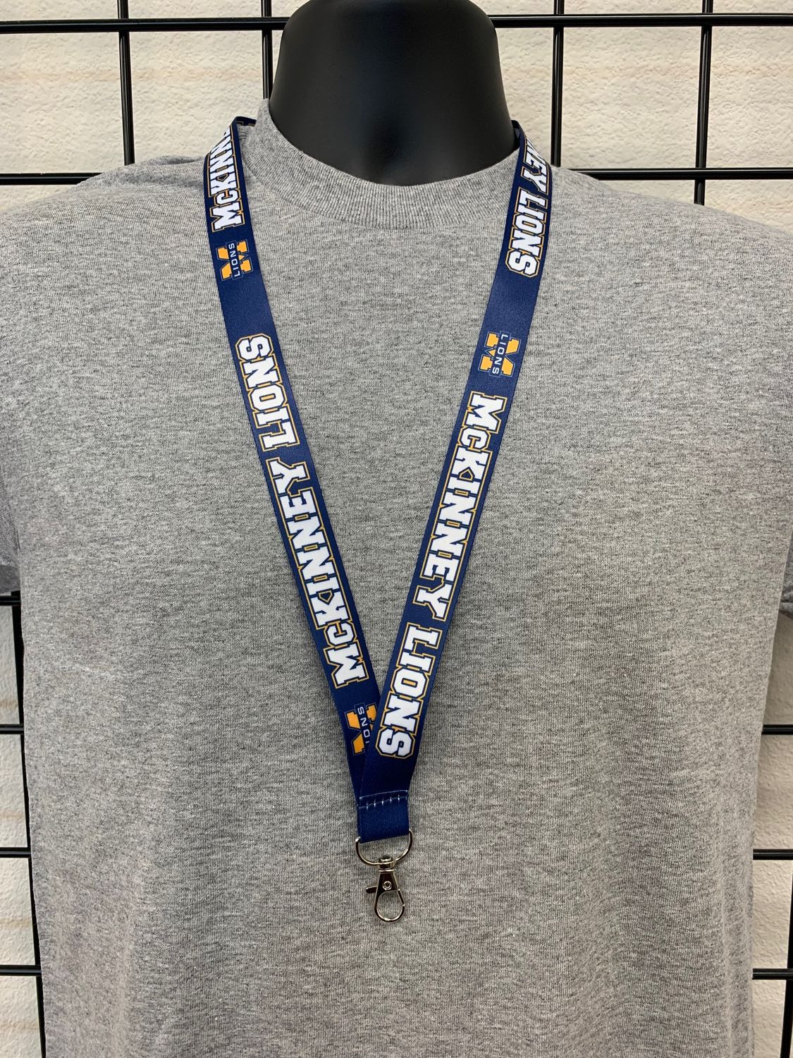 McKinney Lions - Lanyard