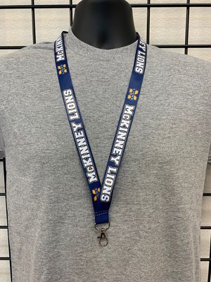 McKinney Lions - Lanyard